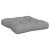 Perne de paleți, 3 buc., gri, material textil GartenMobel Dekor