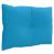 Perne de paleți, 3 buc, albastru, material textil GartenMobel Dekor