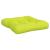 Perne de paleți, 3 buc, verde aprins, material textil GartenMobel Dekor