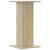 Suporturi de plante 2 buc. sonoma 30x30x60 cm lemn prelucrat GartenMobel Dekor