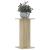 Suporturi de plante 2 buc. sonoma 30x30x60 cm lemn prelucrat GartenMobel Dekor
