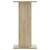 Suporturi de plante 2 buc. sonoma 30x30x60 cm lemn prelucrat GartenMobel Dekor