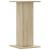 Suporturi de plante 2 buc. sonoma 30x30x60 cm lemn prelucrat GartenMobel Dekor