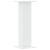 Suporturi de plante, 2 buc., alb, 30x30x80 cm, lemn prelucrat GartenMobel Dekor