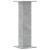 Suport de plante, 2 buc., gri beton, 30x30x80 cm lemn prelucrat GartenMobel Dekor