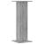 Suporturi de plante 2 buc. gri sonoma 30x30x80cm lemn prelucrat GartenMobel Dekor