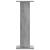 Suporturi de plante 2 buc. gri sonoma 30x30x80cm lemn prelucrat GartenMobel Dekor