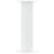 Suporturi de plante, 2 buc., alb, 30x30x95 cm, lemn prelucrat GartenMobel Dekor