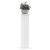 Suporturi de plante, 2 buc., alb, 30x30x95 cm, lemn prelucrat GartenMobel Dekor