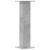 Suport de plante, 2 buc., gri beton, 30x30x95 cm lemn prelucrat GartenMobel Dekor