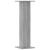 Suporturi de plante 2 buc. gri sonoma 30x30x95cm lemn prelucrat GartenMobel Dekor