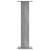 Suporturi de plante 2 buc. gri sonoma 30x30x95cm lemn prelucrat GartenMobel Dekor