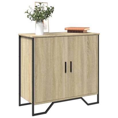 Dulap, stejar sonoma, 78x35,5x74,5 cm, lemn prelucrat GartenMobel Dekor
