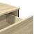 Dulap, stejar sonoma, 79,5x35,5x74,5 cm, lemn prelucrat GartenMobel Dekor