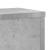 Suport de plante, 2 buc., gri beton, 17x17x60 cm lemn prelucrat GartenMobel Dekor