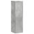 Suport de plante, 2 buc., gri beton, 17x17x60 cm lemn prelucrat GartenMobel Dekor