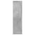 Suport de plante, 2 buc., gri beton, 17x17x60 cm lemn prelucrat GartenMobel Dekor