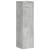 Suport de plante, 2 buc., gri beton, 17x17x60 cm lemn prelucrat GartenMobel Dekor