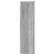 Suporturi de plante 2 buc. gri sonoma 17x17x60cm lemn prelucrat GartenMobel Dekor