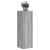 Suporturi de plante 2 buc. gri sonoma 25x25x80cm lemn prelucrat GartenMobel Dekor