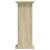 Suport de plante, stejar sonoma, 33x33x80 cm, lemn prelucrat GartenMobel Dekor