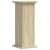 Suport de plante, stejar sonoma, 33x33x80 cm, lemn prelucrat GartenMobel Dekor