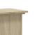Suport de plante, stejar sonoma, 33x33x80 cm, lemn prelucrat GartenMobel Dekor