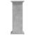 Suport de plante, gri beton, 33x33x80 cm, lemn prelucrat GartenMobel Dekor