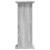 Suport de plante, sonoma gri, 33x33x80 cm, lemn prelucrat GartenMobel Dekor