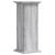 Suport de plante, sonoma gri, 33x33x80 cm, lemn prelucrat GartenMobel Dekor