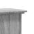 Suport de plante, sonoma gri, 33x33x80 cm, lemn prelucrat GartenMobel Dekor