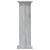 Suport de plante, sonoma gri, 33x33x100 cm, lemn prelucrat GartenMobel Dekor