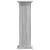 Suport de plante, sonoma gri, 33x33x100 cm, lemn prelucrat GartenMobel Dekor