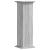 Suport de plante, sonoma gri, 33x33x100 cm, lemn prelucrat GartenMobel Dekor