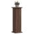 Suport de plante, stejar maro, 33x33x100 cm, lemn prelucrat GartenMobel Dekor