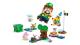 LEGO SUPER MARIO AVENTURI CU LEGO LUIGI 71440 SuperHeroes ToysZone