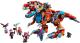 LEGO DREAMZZZ DINOZAURUL ROBOT C REX AL LUI COOPER 71484 SuperHeroes ToysZone