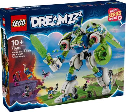 LEGO DREAMZZZ ROBOTUL DE LUPTA AL LUI MATEO 71485 SuperHeroes ToysZone