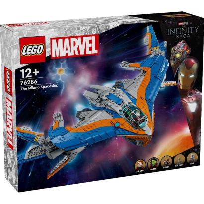 LEGO MARVEL GARDIENII GALAXIEI MILANO 76286 SuperHeroes ToysZone