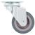 Roți pivotante, 4 buc., 50 mm GartenMobel Dekor