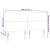 Tăblii de pat 4 buc, cappuccino 80x5x78/88 cm piele ecologică GartenMobel Dekor