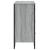 Comodă cu sertare, gri sonoma 91x35,5x74,5 cm lemn prelucrat GartenMobel Dekor