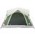 Cabină cort de camping, 4 persoane, verde, impermeabil GartenMobel Dekor