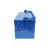 Cutie scule, metalica, 5 incaperi, 43x20x20 cm, Breckner Germany GartenVIP DiyLine