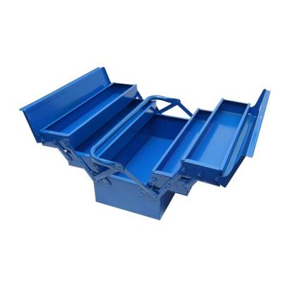 Cutie scule, metalica, 5 incaperi, 43x20x20 cm, Breckner Germany GartenVIP DiyLine