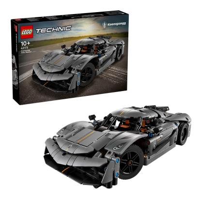 LEGO Hipermasina Koenigsegg Jesko Absolut Quality Brand