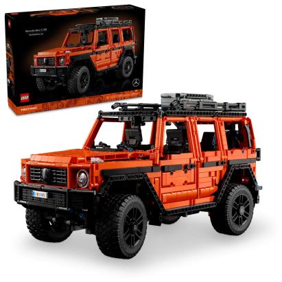 LEGO Mercedes-Benz G 500 PROFESSIONAL Line Quality Brand