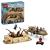 LEGO Schif de desert si Groapa lui Sarlacc Quality Brand