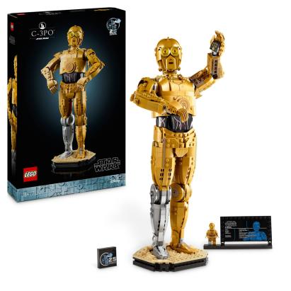 LEGO C-3PO™ Quality Brand