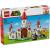 LEGO Batalia cu Roy la castelul lui Peach Quality Brand